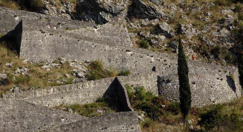 Kotor,  Montenegro