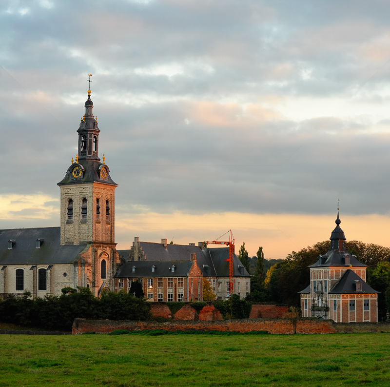 Abdij van t Park