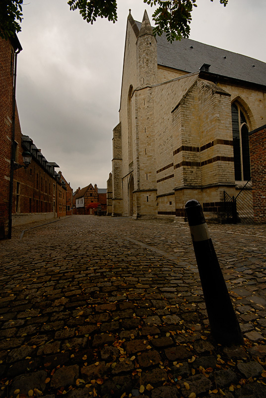 Groot Begijnhof, Leuven