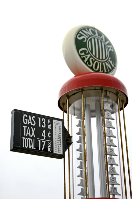 Gas Pump