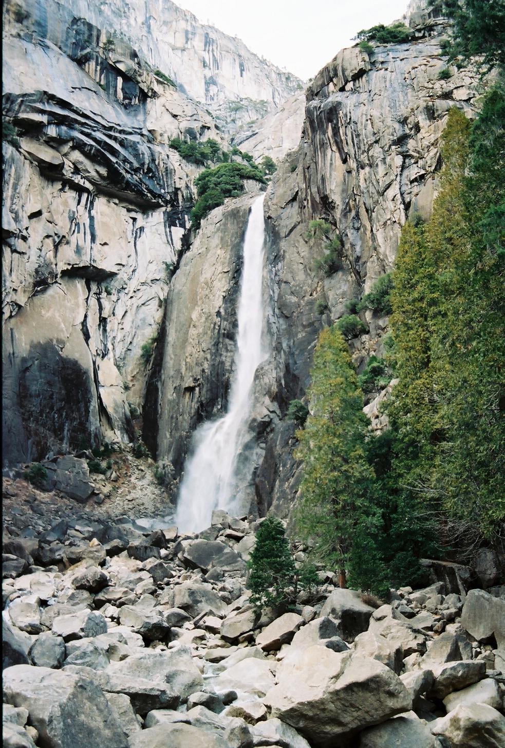 Yosemite Fall