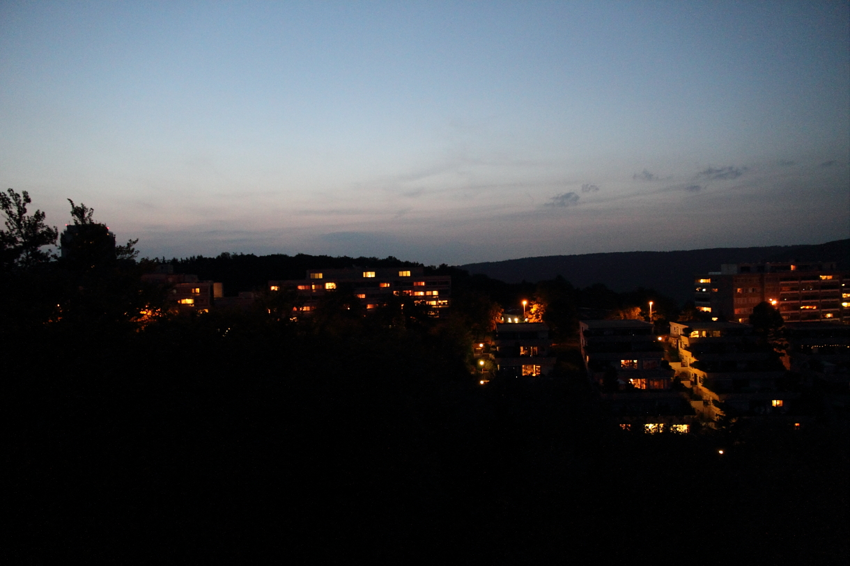 Nightfall