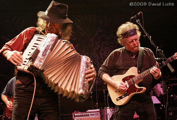Pete Sears & David Nelson