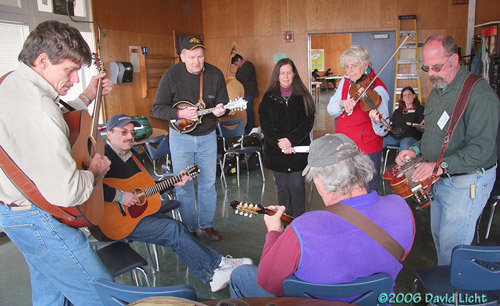 Pickin' and Jammin'