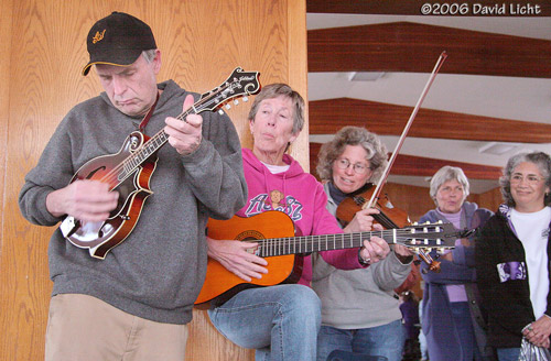 Pickin' and Jammin'