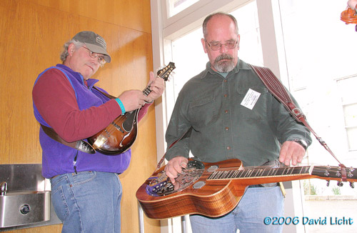 Pickin' and Jammin'