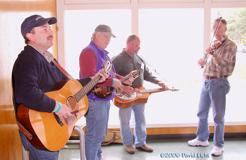 Pickin' and Jammin'