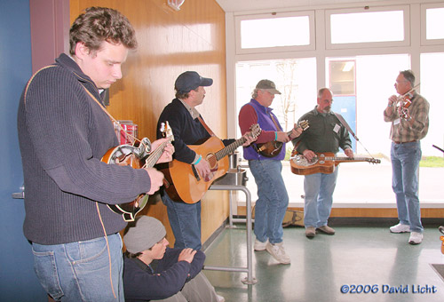 Pickin' and Jammin'