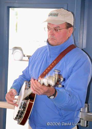 Pickin' and Jammin'