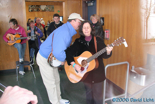 Pickin' and Jammin'