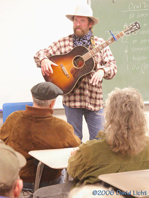 Cowboy Music Workshop