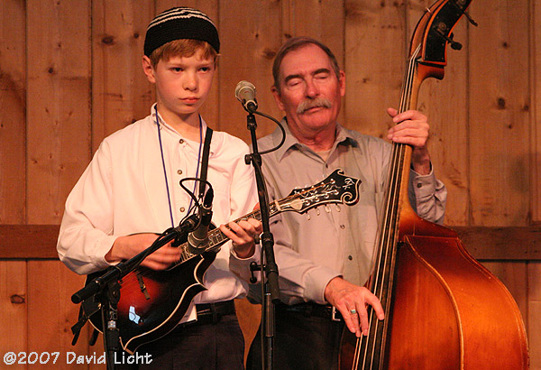 Sonoma Co. Bluegrass & Folk Music Festival 2007