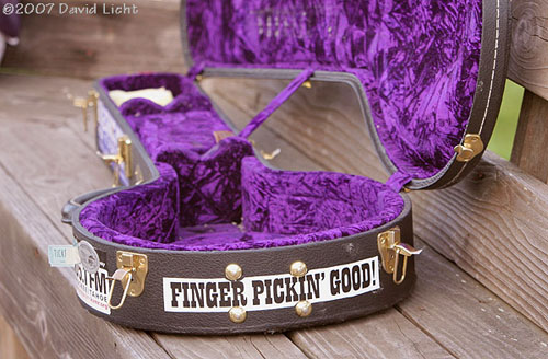 Finger Pickin' Good
