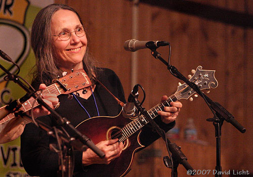 Any Old Time String Band