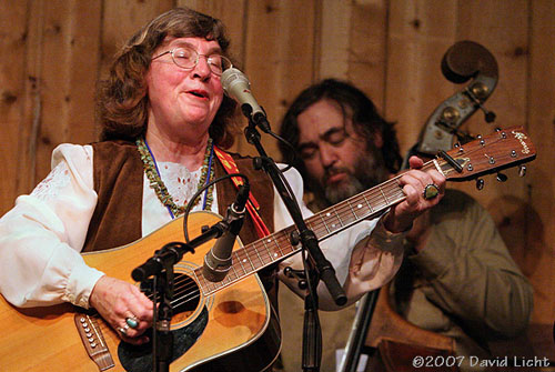 Any Old Time String Band