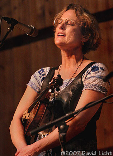 Any Old Time String Band