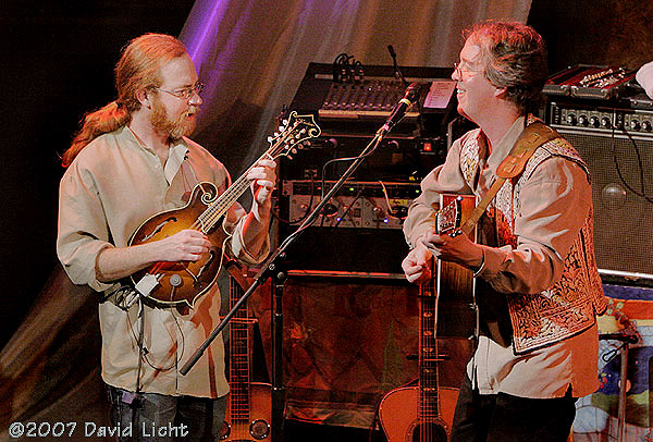 John Skehan & Andy Goessling