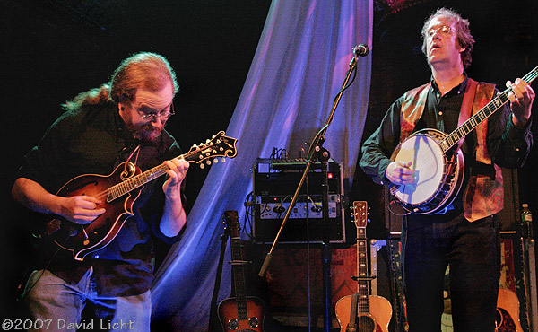 John Skehan & Andy Goessling