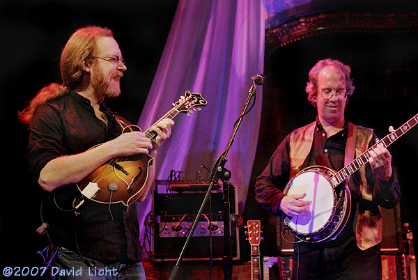 John Skehan & Andy Goessling