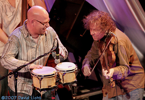 Scott Senior &Tim Carbone
