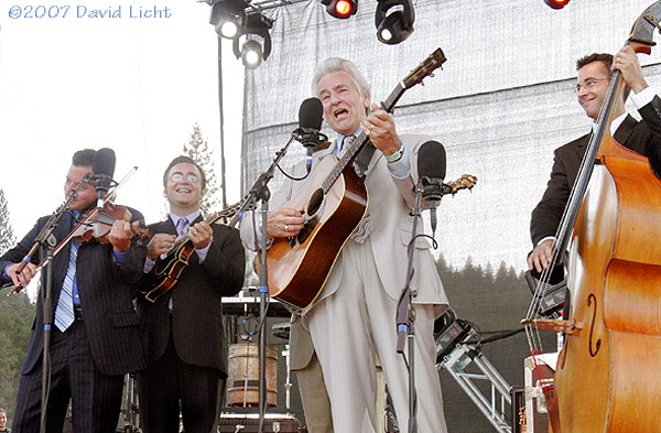 Del McCoury Band