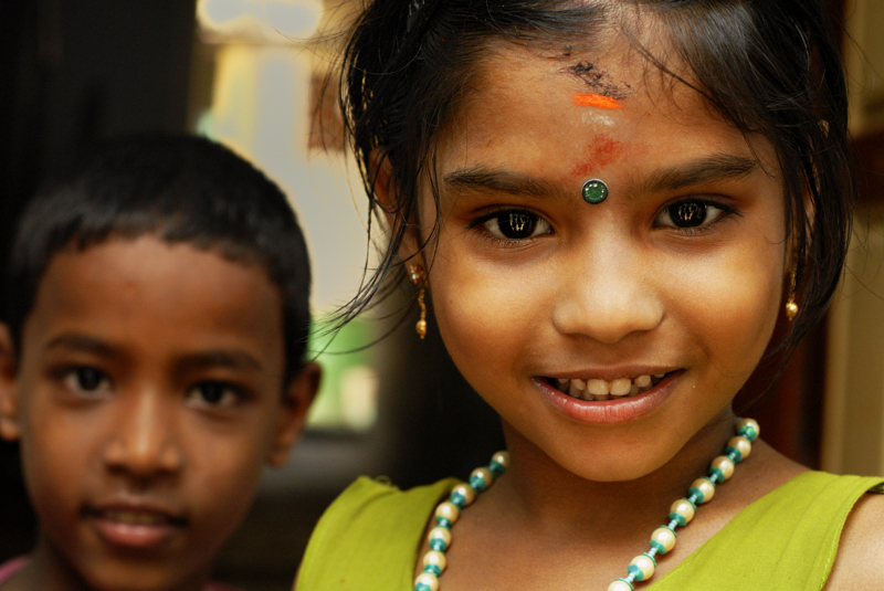 Little princess - Madurai.