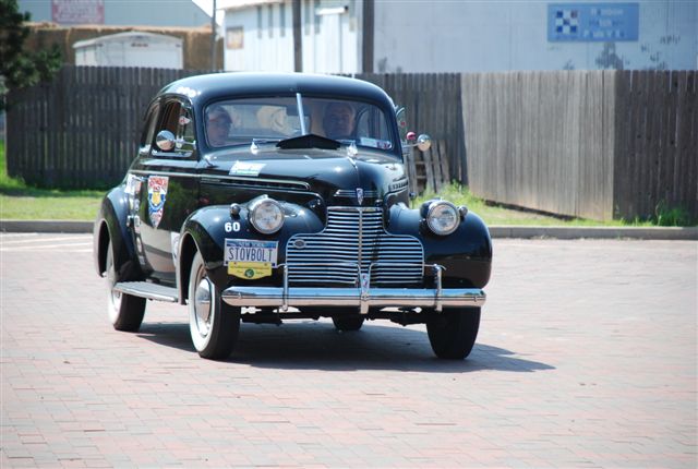 A Fine Automobile of the 1940's