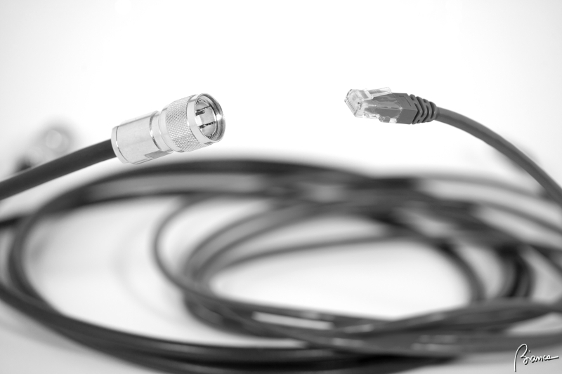 twinax vs ethernet