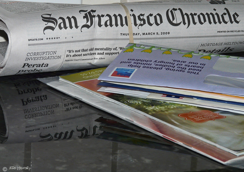 Mail & Paper
