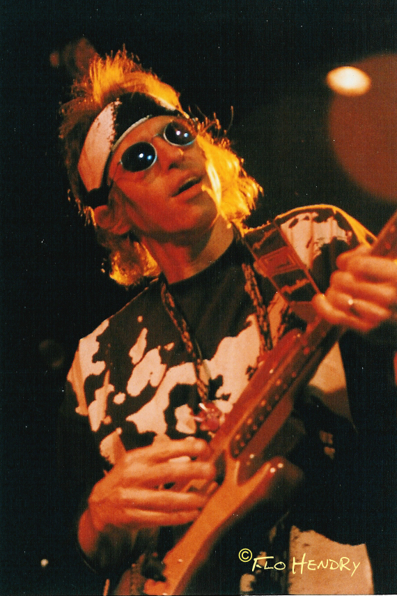 Nils Lofgren