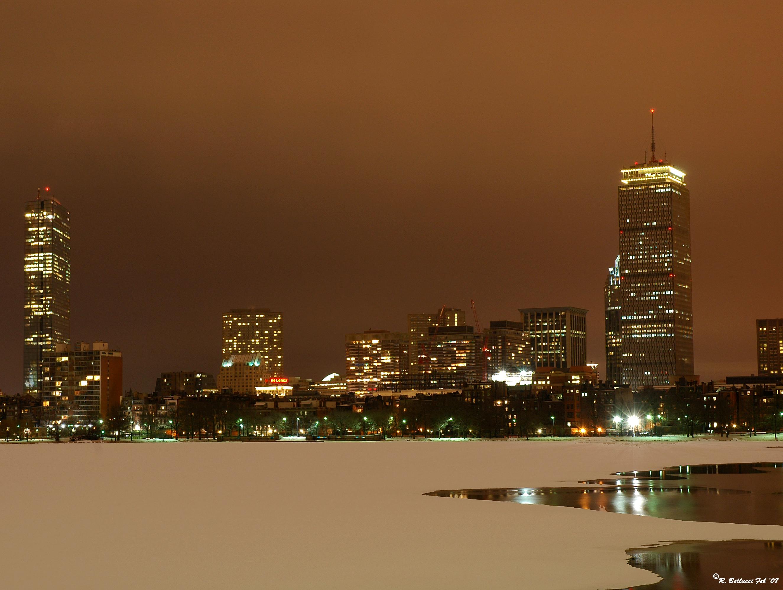 Frozen Charles river.JPG