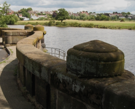 Dee Wall; Chester