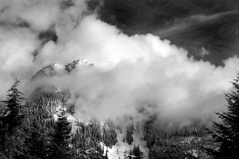 9th - Mountain by Brent