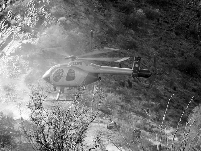 Mountain Rescue