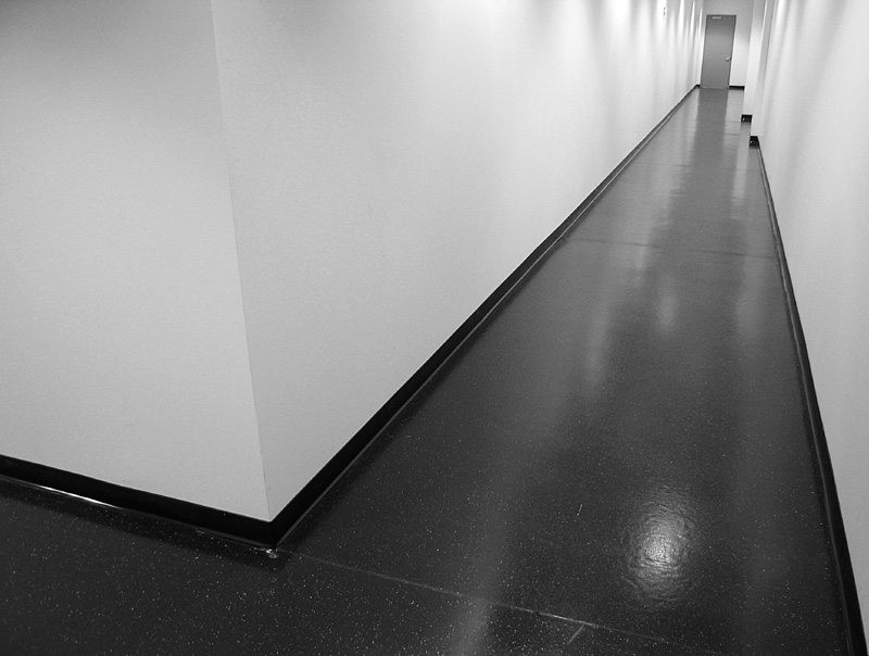 Hallway 1