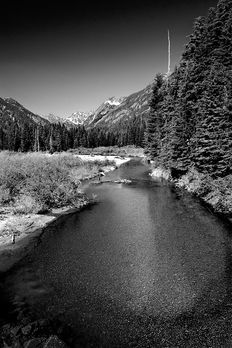 6th Place - Gold Creek <br> by Brent