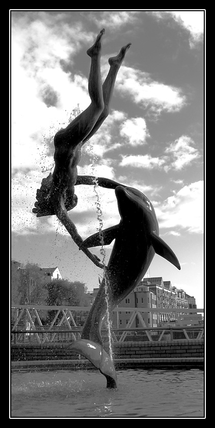 Fountain Sculpture