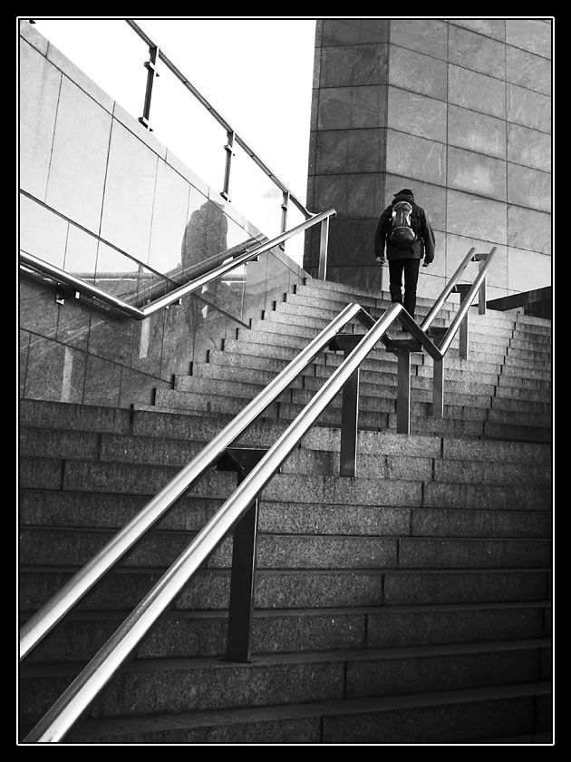 Stairway to ....
