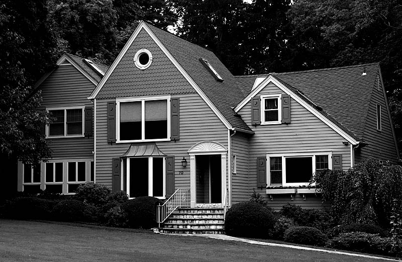 Around Town No 3