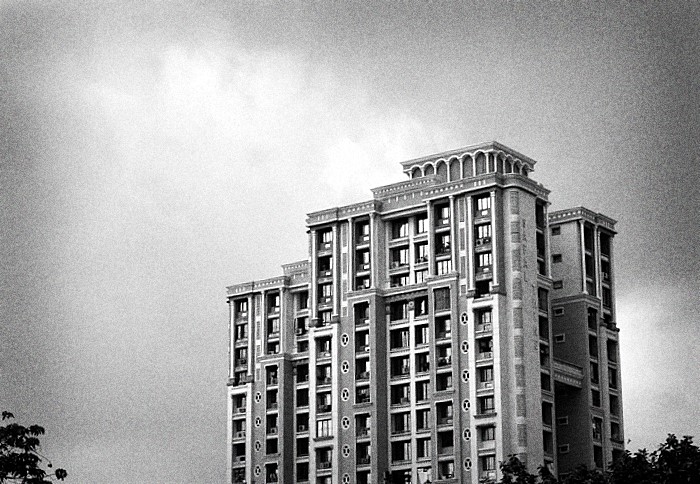 Monsoon at Mumbai