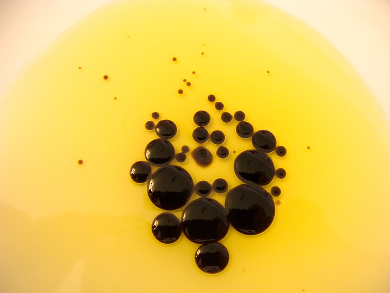 Oil and Vinegar