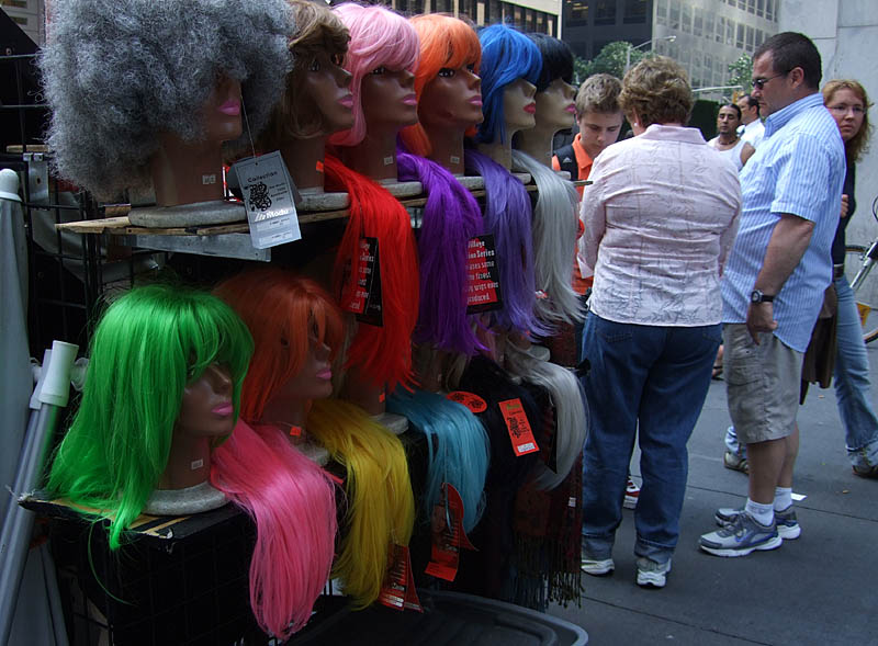 Wigs