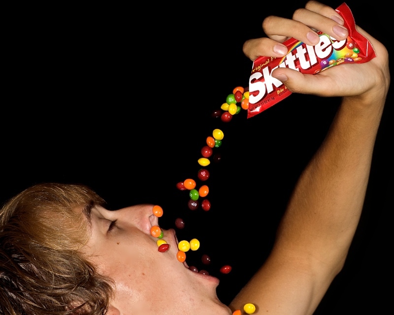 A Tasty Rainbow
