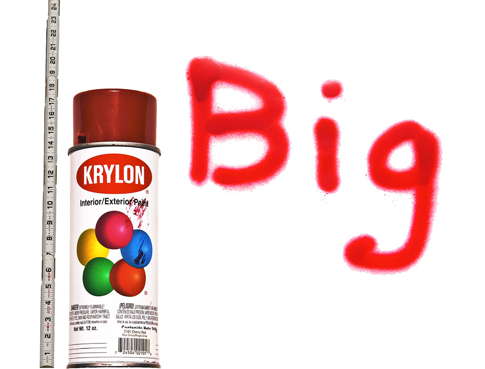 Now this is BIG !