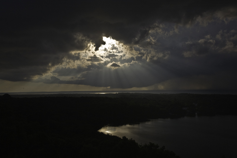 Darkest before the Storm