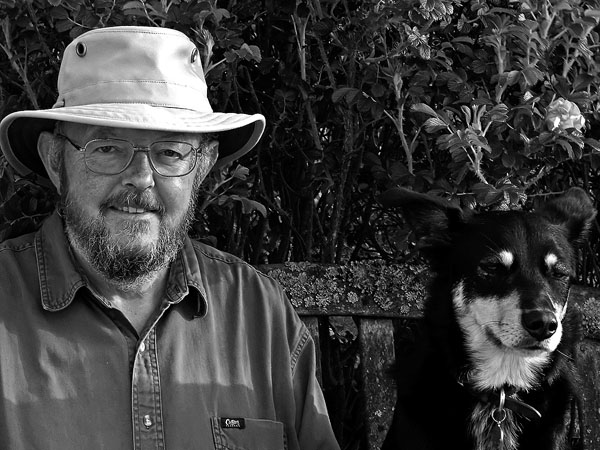 euston (and friend)