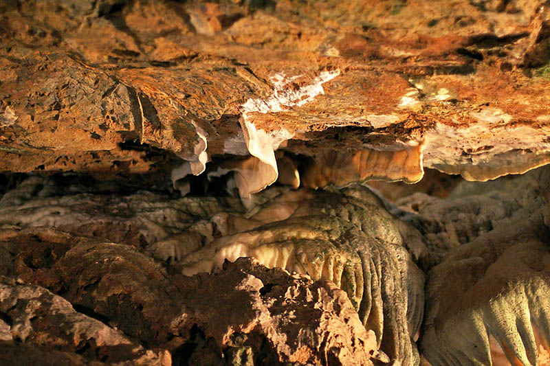 Rock formation