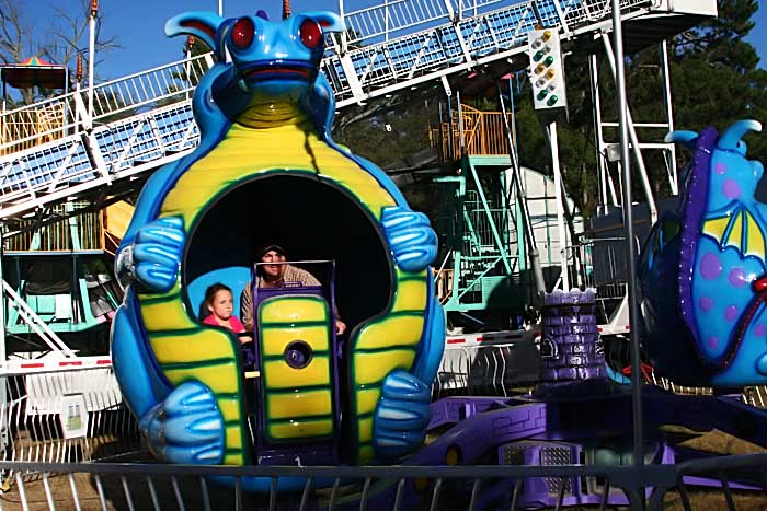  At The Fair