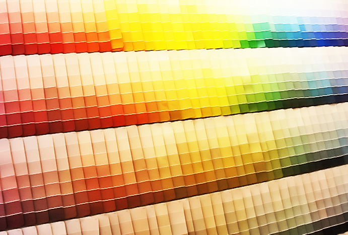 Pick a Color
