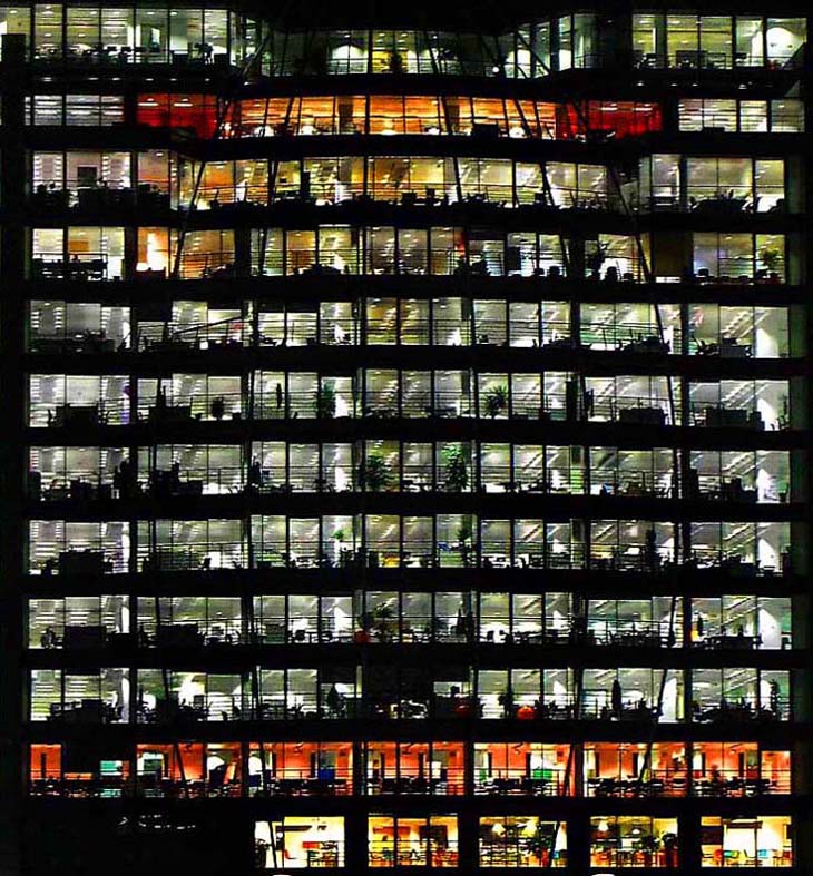 2nd Place - Ofcom - where there are no pigeons - by YesBut